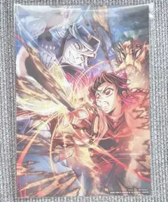 鬼滅の刃 入場者特典