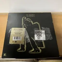 T・レックス ELECTRIC WARRIOR マーク・ボラン