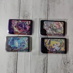 ポケモンフレンダ　スーパートレジャー3枚　ワンダーピック　フリーザー１枚