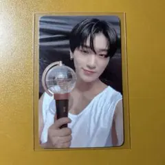 ATEEZ サン トレカ