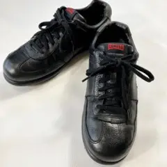 カンペール　レザー　スニーカー　Pelotas X Lite　26.5cm　黒