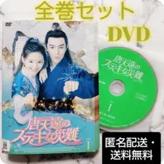 ジャン・ルオナン『唐天遠のステキな災難』レンタル落ちDVD★全巻★中国ドラマ 7596334e383c148c8bebeacfff34eb