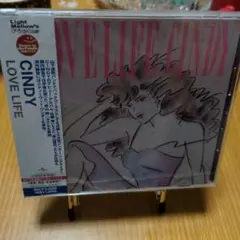 メルカリ★未開封★CINDY★LOVE LIFE