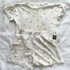 futafuta フタフタ セットアップ　tシャツ　パンツ