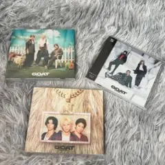 Number_i CD GOAT