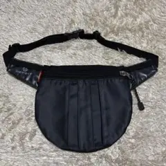 norbit ウエストポーチ　バッグ　黒