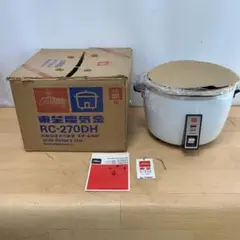 2025年最新】炊飯器 昭和 東芝の人気アイテム - メルカリ