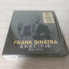 FRANK SINATRA A Voice on Air CDフランクシナトラ
