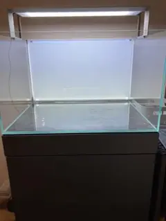 【受け渡し限定・値引可】ADA キューブガーデン90cm&流木等 受け渡し限定・値引可】ADA キューブガーデン90cm&流木等