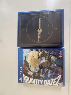 GRAVITY DAZE 2 + 特典ディスク