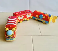 プラレール 東京ディズニーリゾート キャラクタートレイン ミッキーマウス