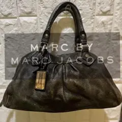 MARC BY MARC JACOBS 本革バッグ ボストンバック 2way