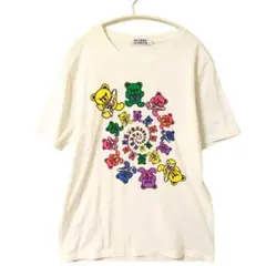 ヒステリックグラマー　Tシャツ　ヒスベア　ヒスくま　メンズ　M