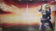 fate アルトリア　マウスパッド　③