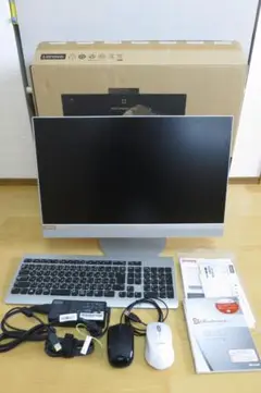 Lenovo　一体型デスクトップPC　AIO 520　Windows11 Lenovo IdeaCentre AIO 520 | 27