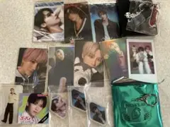 &TEAM NICHOLAS YUMA セット