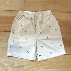 【新品タグ付き】ユニクロ イージーショートパンツ100