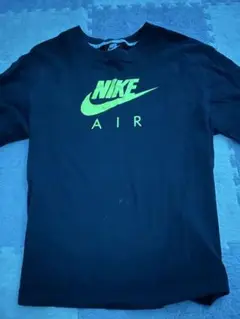 Nike AIR ブラック Tシャツ S