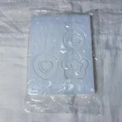 隠れ工房GreenOcean シリコンモールド シェイカー レジン 未開封