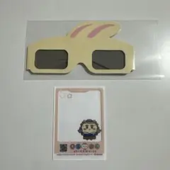 ちいかわパーク 入場特典 2点セット