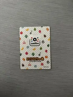 amiiboカード