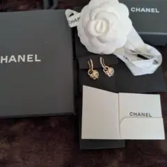 CHANEL イヤリング