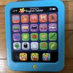 訳あり　しまじろうEnglish Tablet