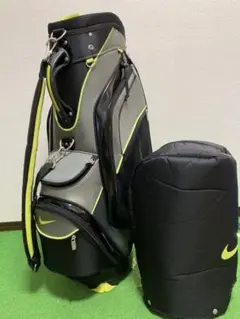 ナイキ キャディバッグ 美品!!