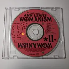 アン・ルイス　Womanism Ⅱ
