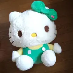 ハローキティ クリームソーダドールGJ