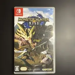 Switch モンスターハンターライズ カプコン