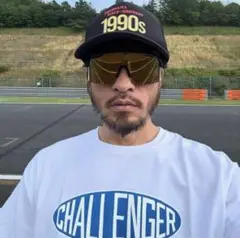 CHALLENGER YOKOHAMA DISCO CHOPPERS CAP