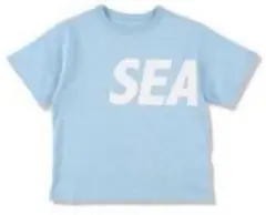 WIND AND SEA チャーリーブラウン Tシャツ M 120 マスタード WIND AND SEA WDS vintage peanuts snoopy charlie brown