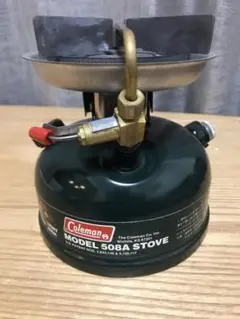 コールマン508Aシングルストーブ