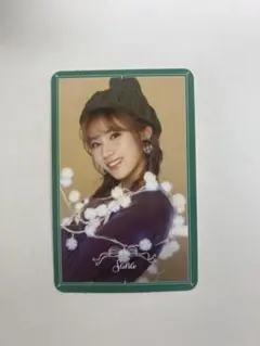 TWICE サナ トレカ