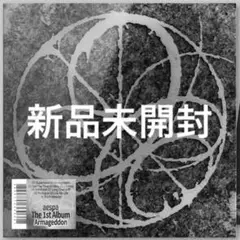 aespa Armageddon グループ 未開封 アルバム