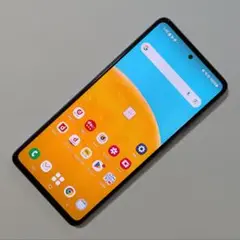 【ジャンク・動作品・美品】Galaxy A52 5G SC-53B SIMフリー