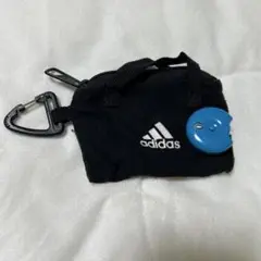 ゴルフボール入れ　adidas アクセサリー