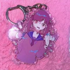 限界メンヘラアクキー　いちごちゃん　野乃ノ之