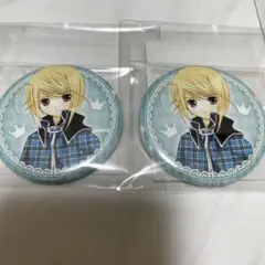 しゅごキャラ コトブキヤくじ 缶バッジ 唯世