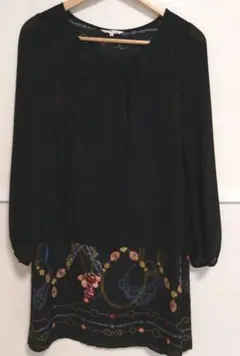 Lui Chantant ルイシャンタンチュニックワンピース38