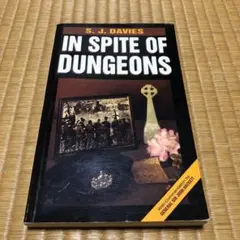 【洋書】In Spite of Dungeons by S. J. Davies