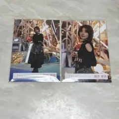 櫻坂46 藤吉夏鈴 IWTC 生写真