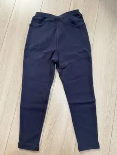 バースディ futafuta サルエルパンツ ネイビー