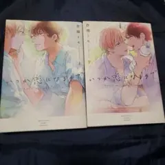 いつか恋になるまで　上下