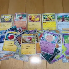 【引退品】ポケモンカード80枚以上