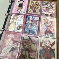 希少品 大量 キャラクタースリーブコレクション まとめ売り 80種以上 1枚ずつ