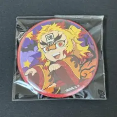 鬼滅の刃　ufotable 缶バッジ　新品　ハロウィン　煉獄杏寿郎