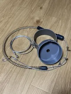 くくり罠 1セット 狩猟用