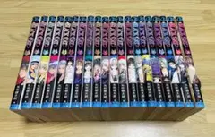 BLACK CAT 1~20巻 まとめ売りセット